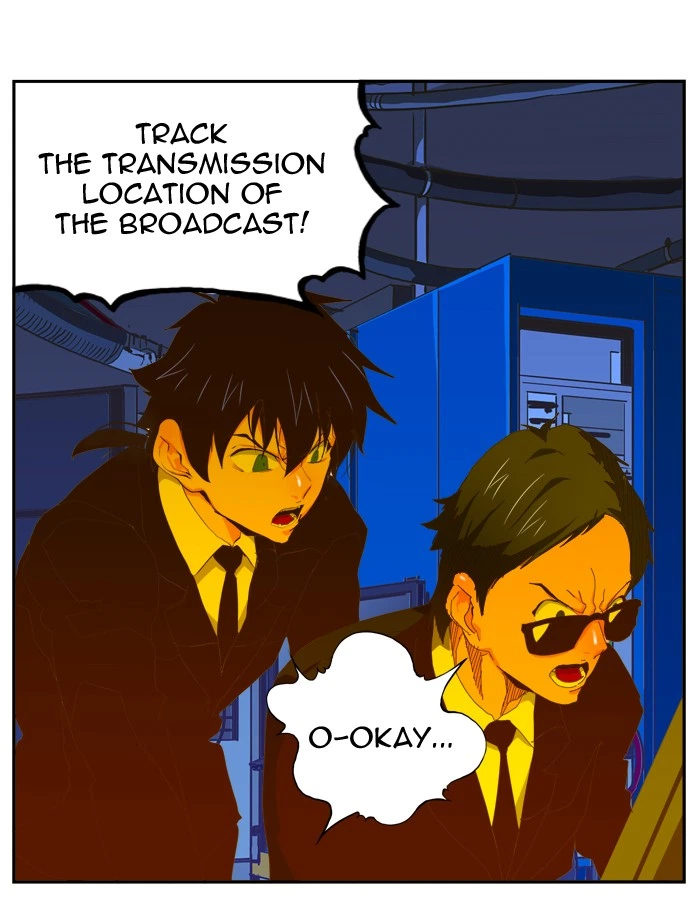 The God of High School Chapter 414 — page 79