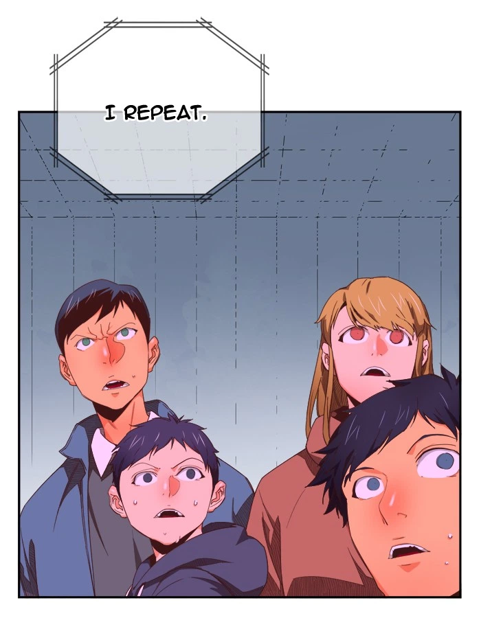 The God of High School Chapter 414 — page 83