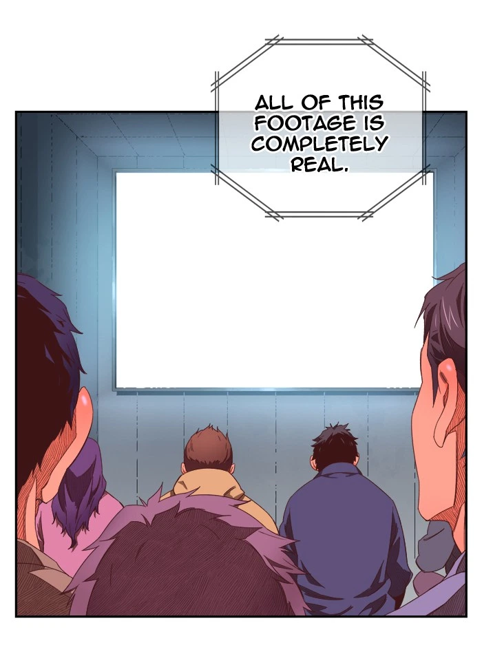The God of High School Chapter 414 — page 84