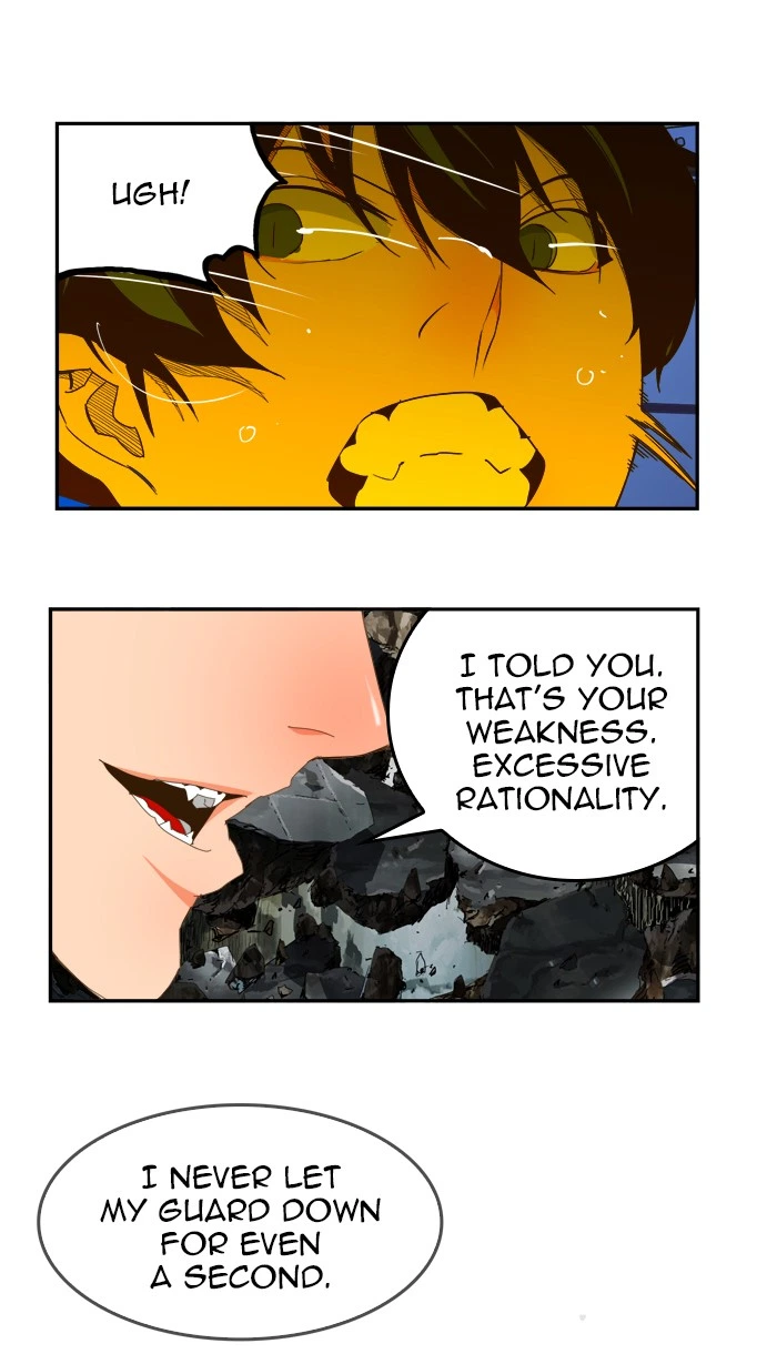 The God of High School Chapter 414 — page 87