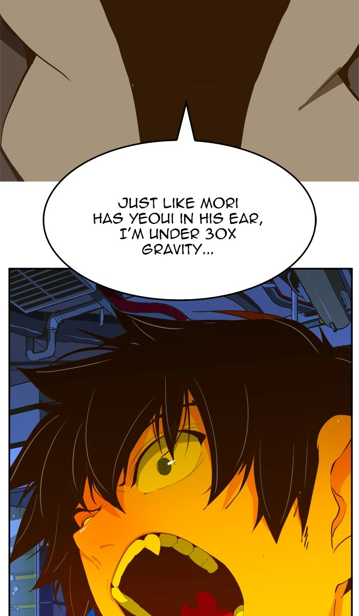 The God of High School Chapter 414 — page 97