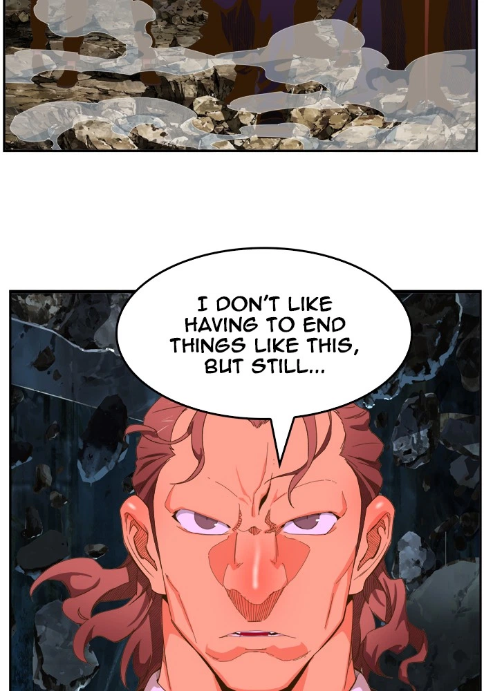 The God of High School Chapter 414 — page 104