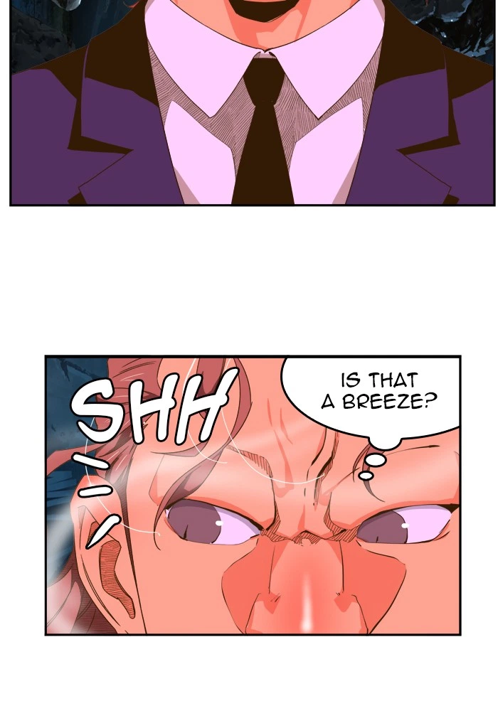 The God of High School Chapter 414 — page 105