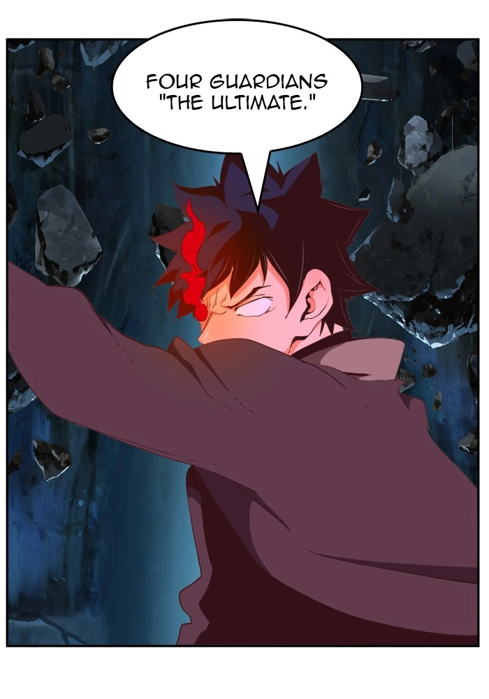 The God of High School Chapter 414 — page 106