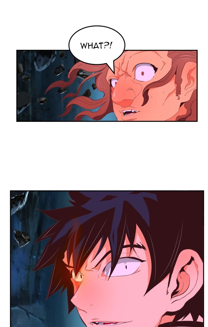 The God of High School Chapter 414 — page 107