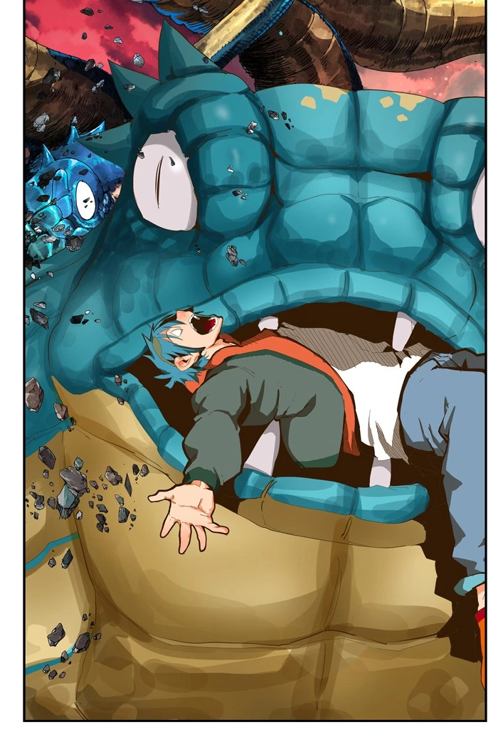 The God of High School Chapter 414 — page 109