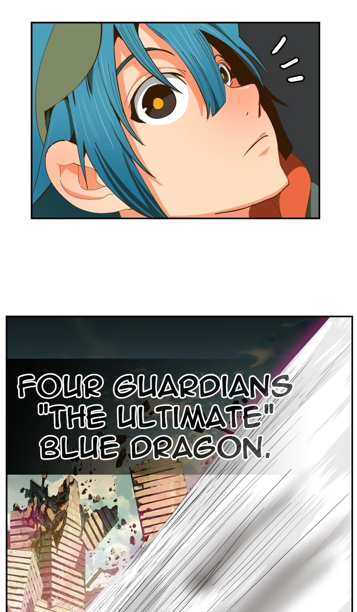 The God of High School Chapter 414 — page 111