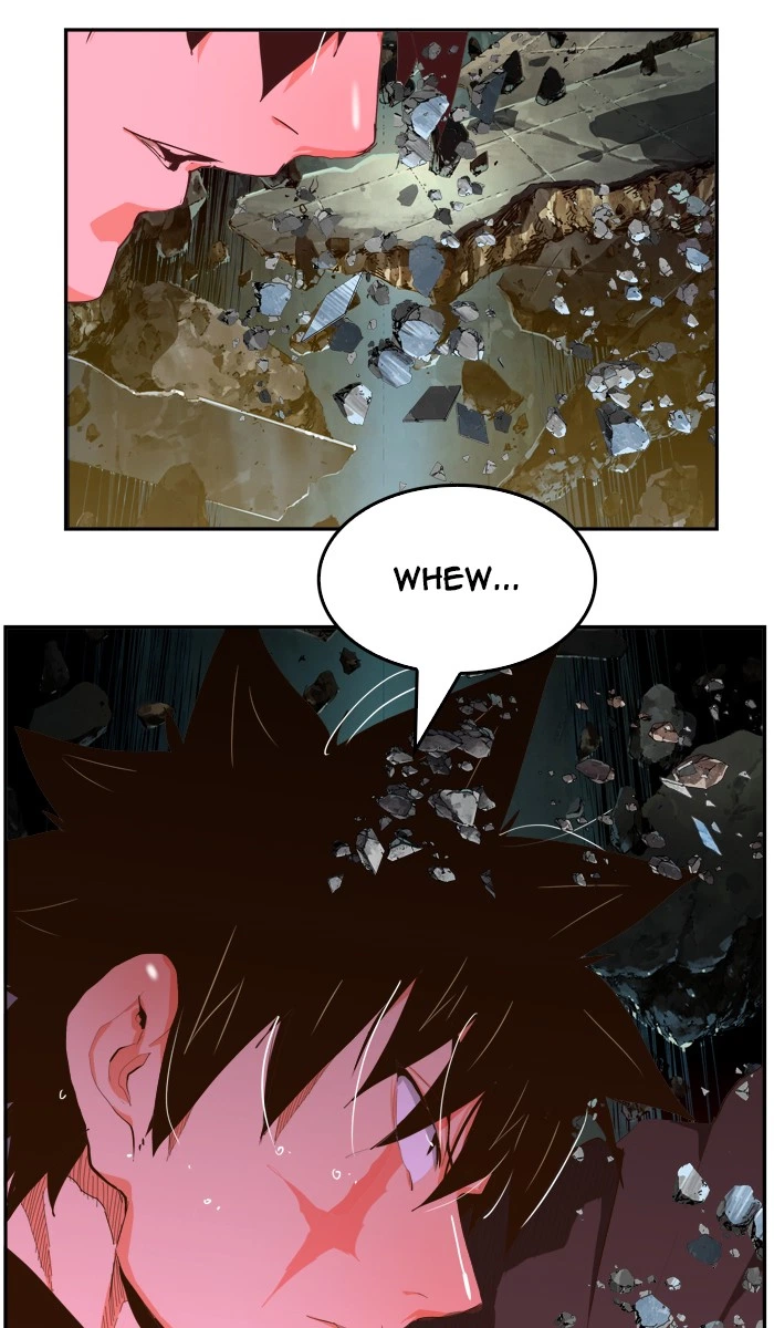 The God of High School Chapter 414 — page 114