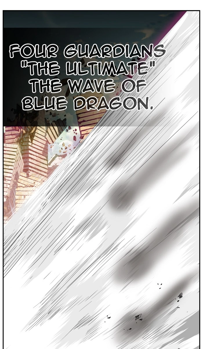 The God of High School Chapter 415 — page 1