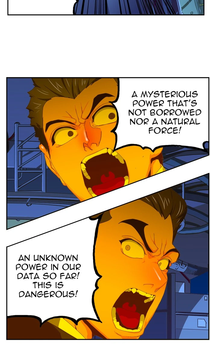 The God of High School Chapter 415 — page 3