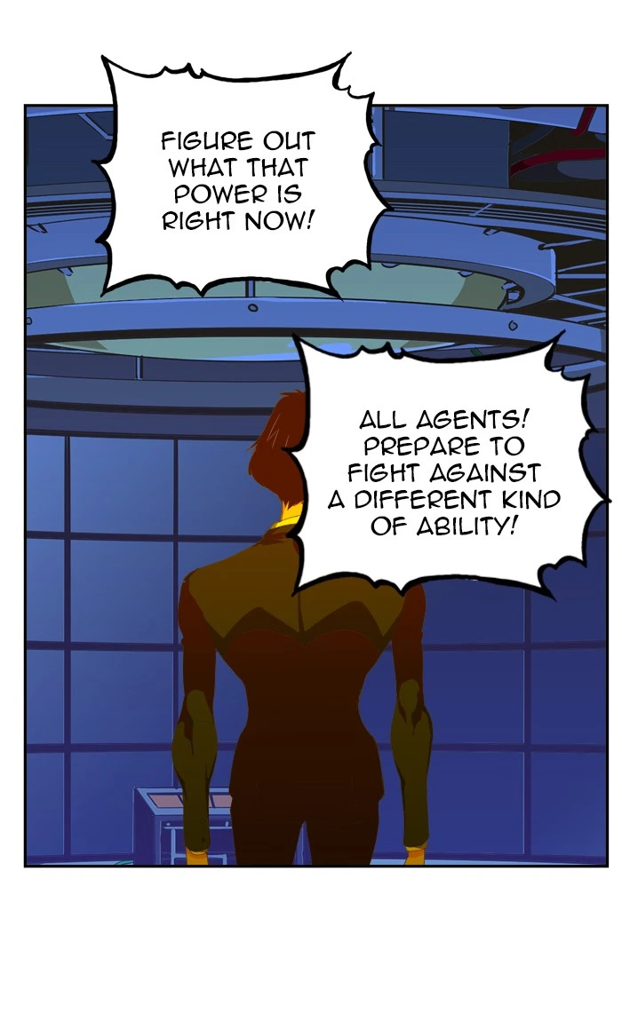 The God of High School Chapter 415 — page 5