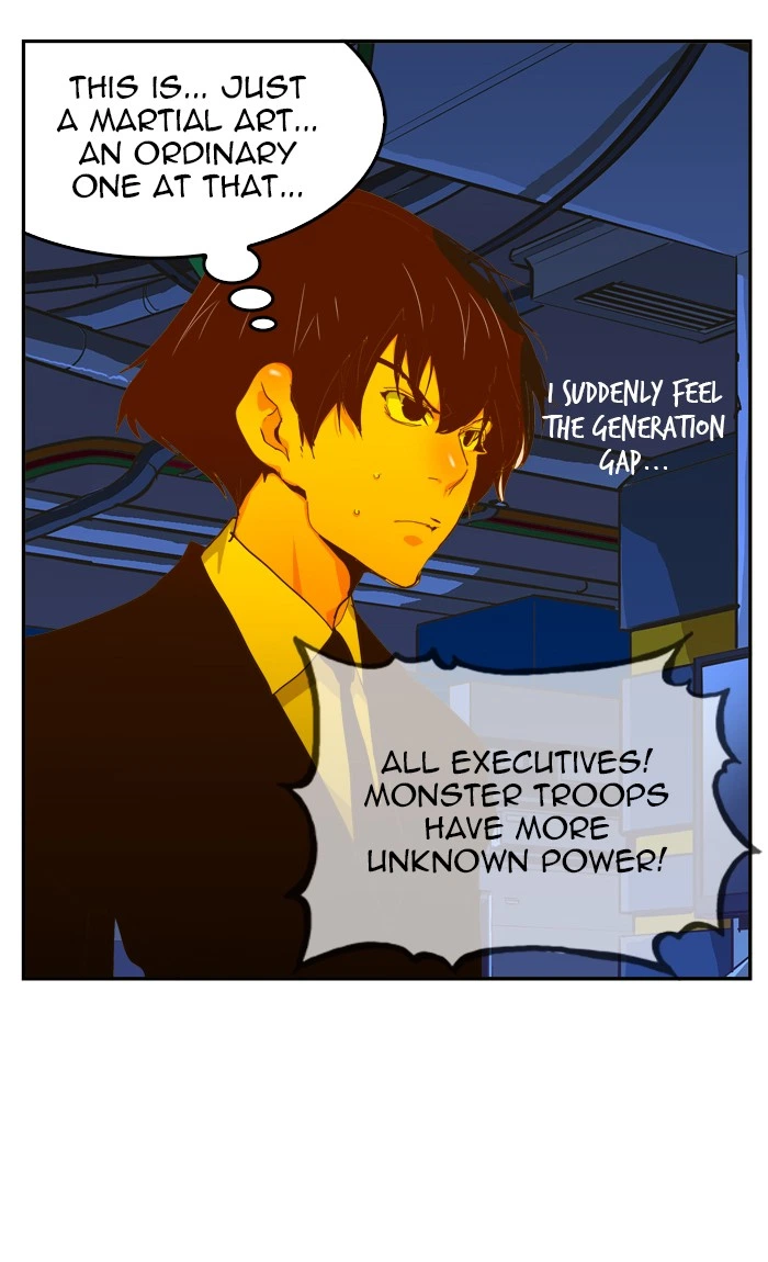 The God of High School Chapter 415 — page 6