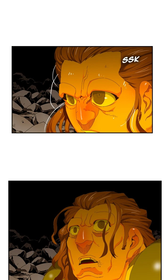 The God of High School Chapter 415 — page 10