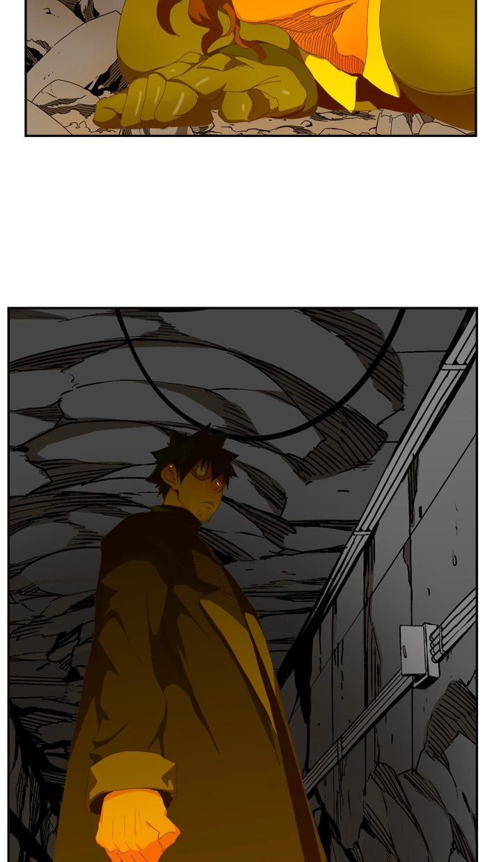 The God of High School Chapter 415 — page 11