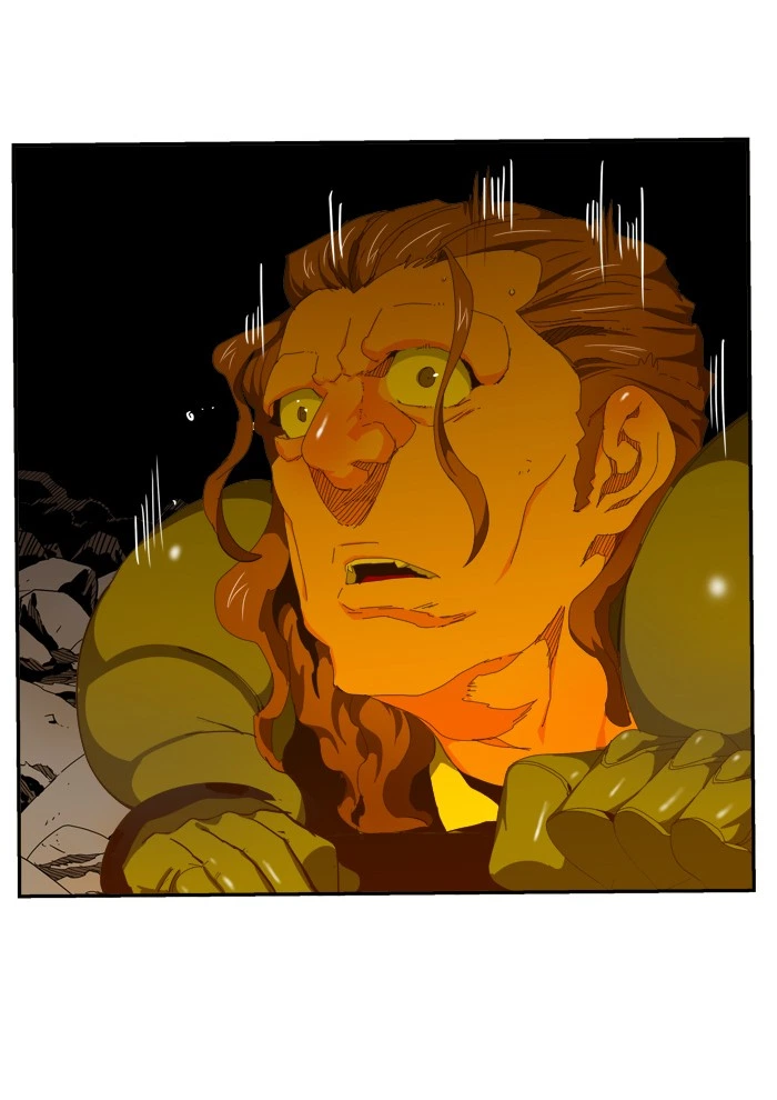 The God of High School Chapter 415 — page 14