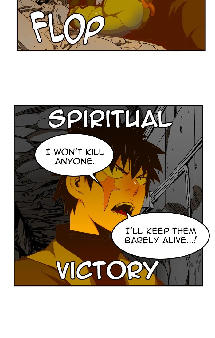 The God of High School Chapter 415 — page 16