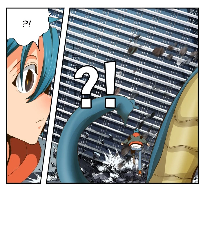 The God of High School Chapter 415 — page 22