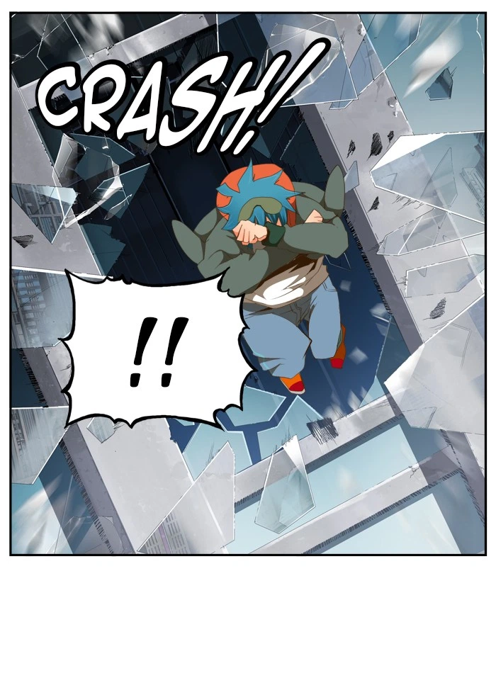 The God of High School Chapter 415 — page 25