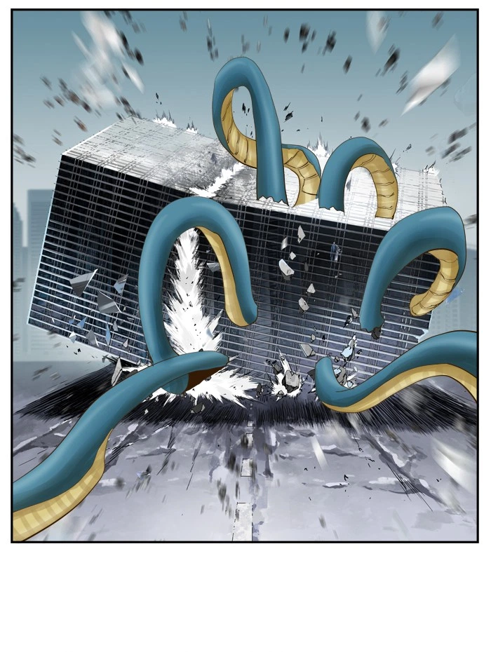 The God of High School Chapter 415 — page 26