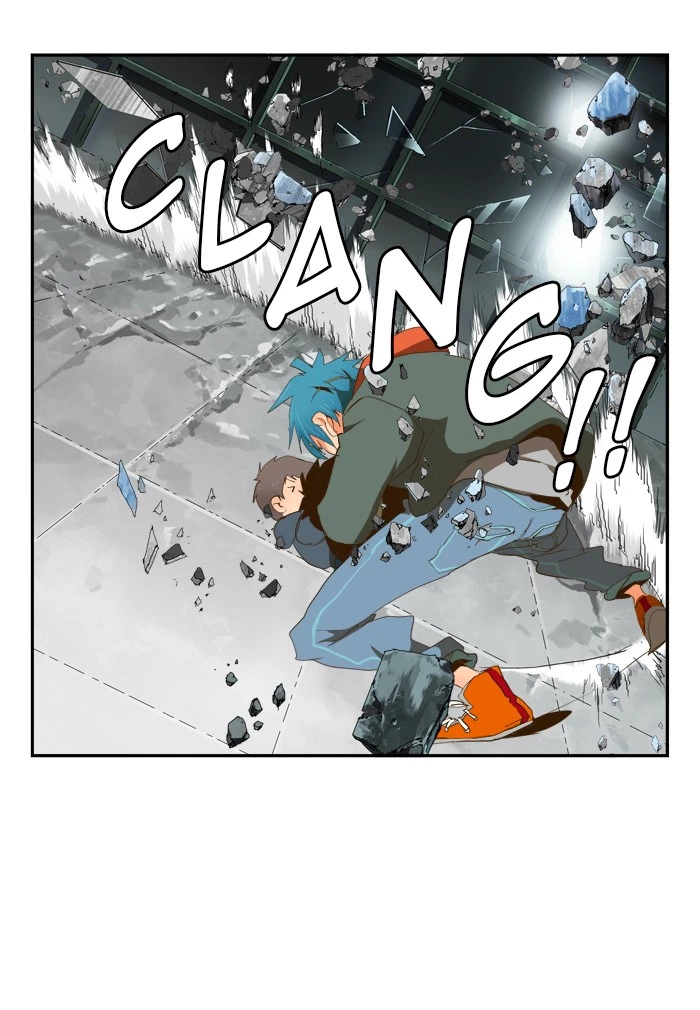 The God of High School Chapter 415 — page 28
