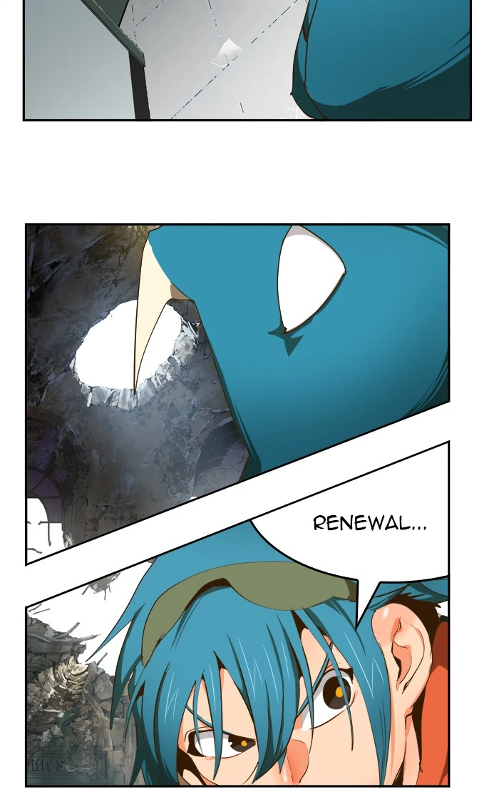 The God of High School Chapter 415 — page 30