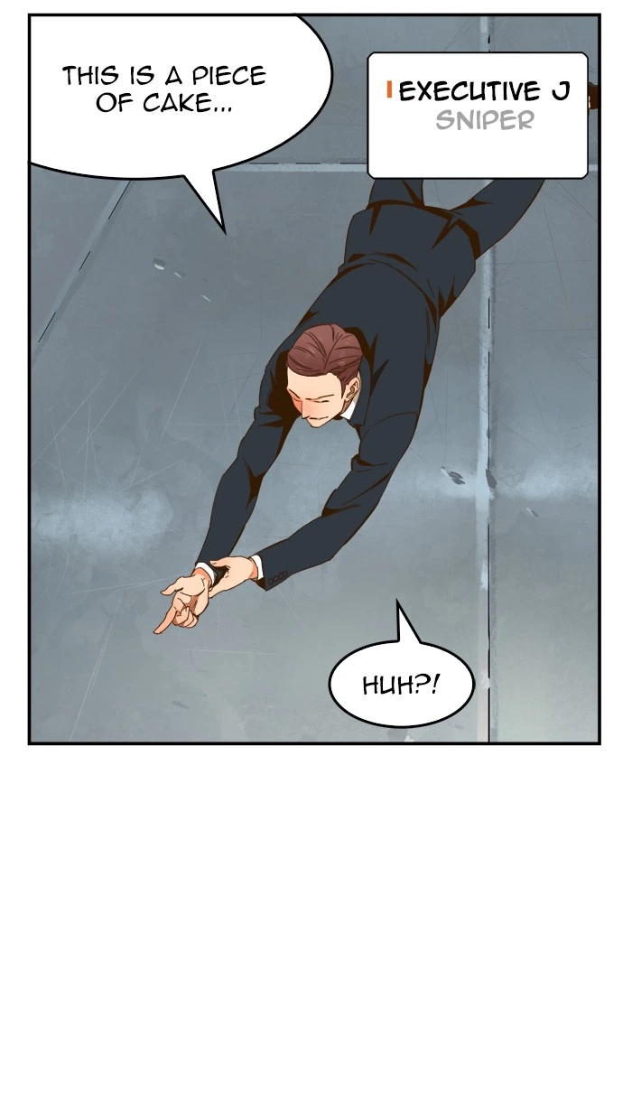 The God of High School Chapter 415 — page 35