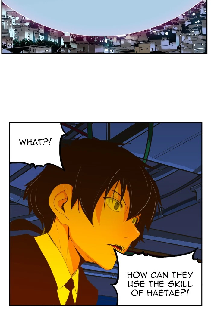 The God of High School Chapter 415 — page 37
