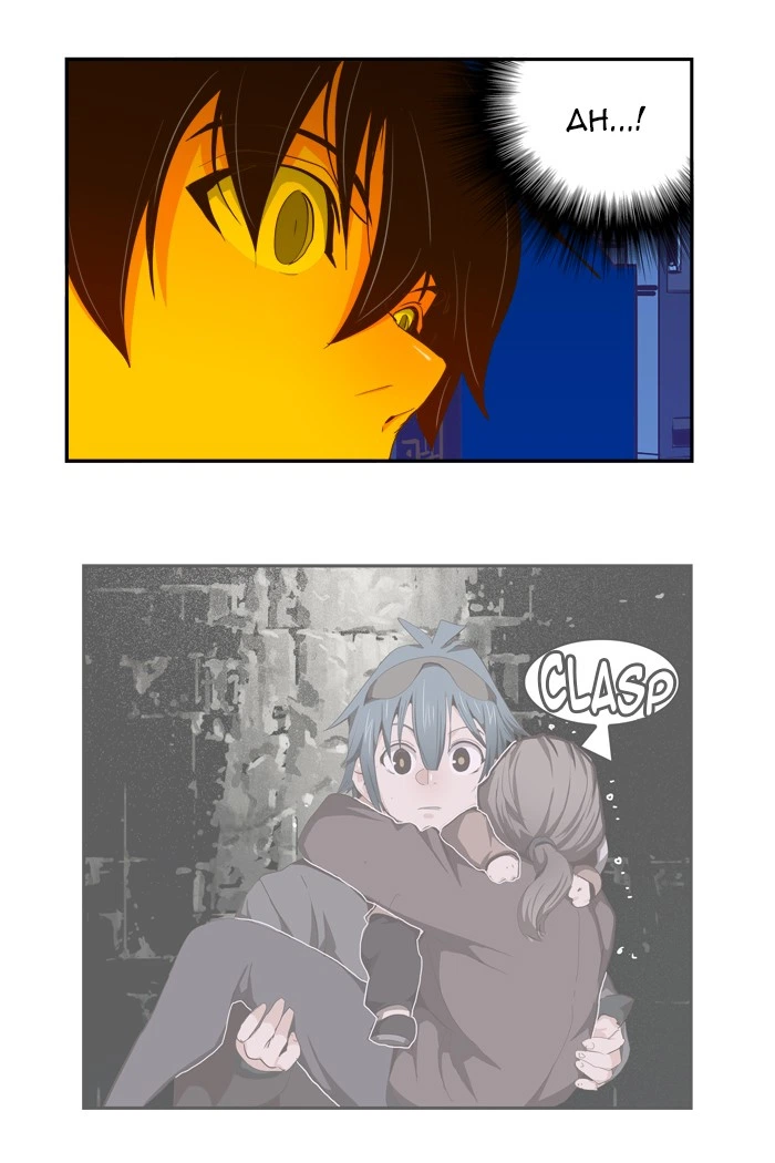 The God of High School Chapter 415 — page 38