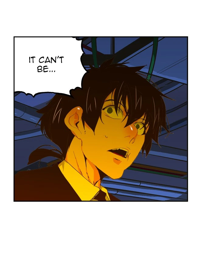 The God of High School Chapter 415 — page 40