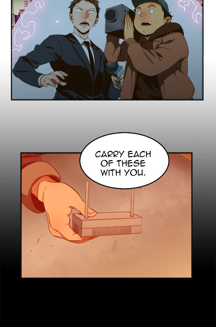 The God of High School Chapter 415 — page 43