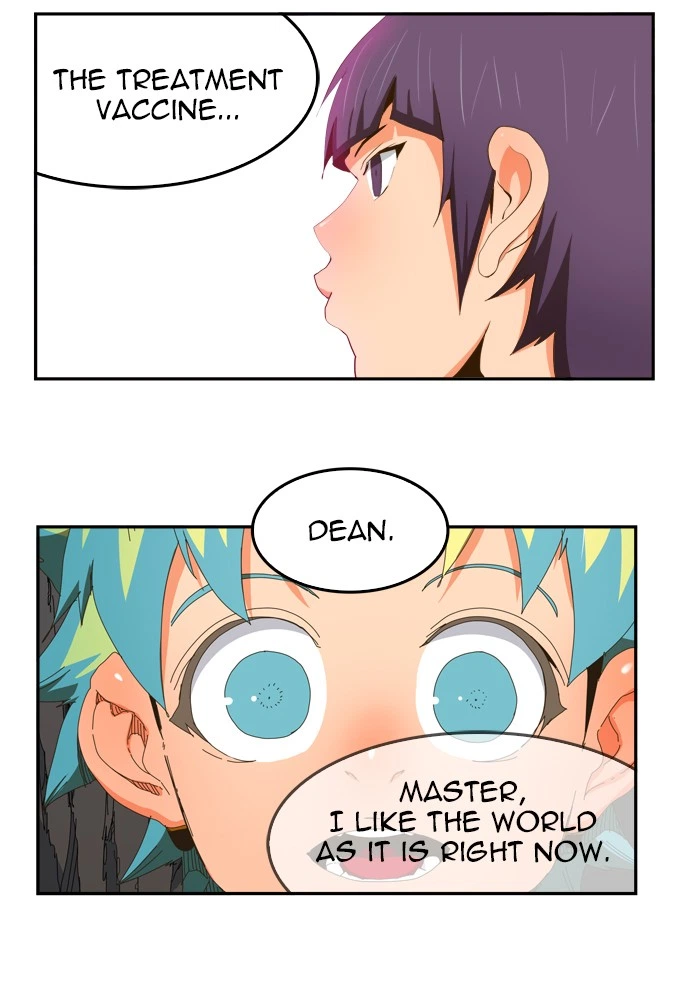 The God of High School Chapter 415 — page 49