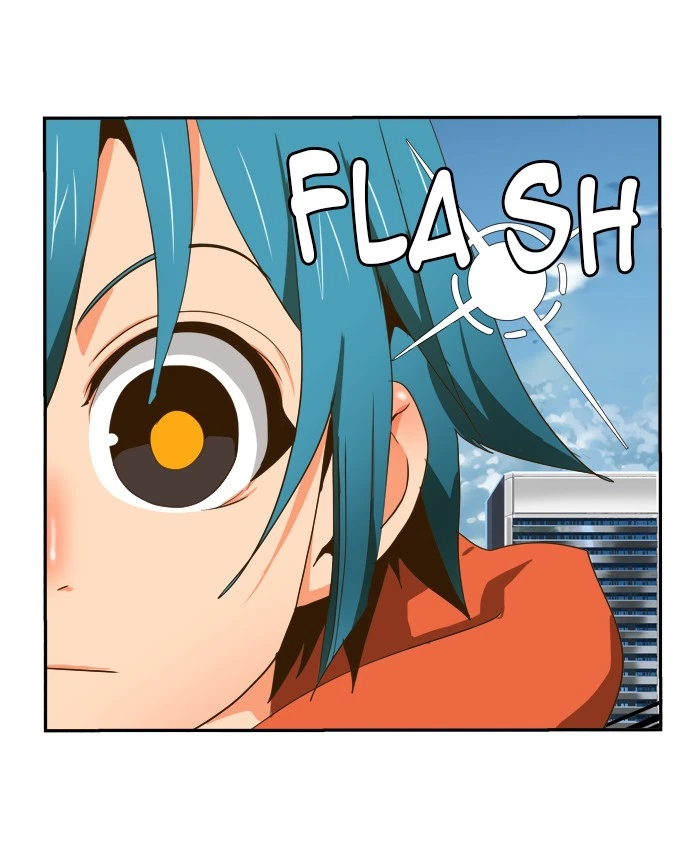 The God of High School Chapter 415 — page 52