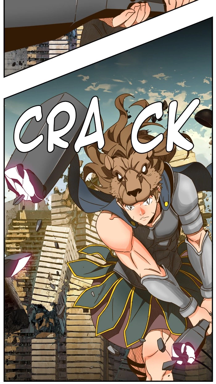 The God of High School Chapter 415 — page 64