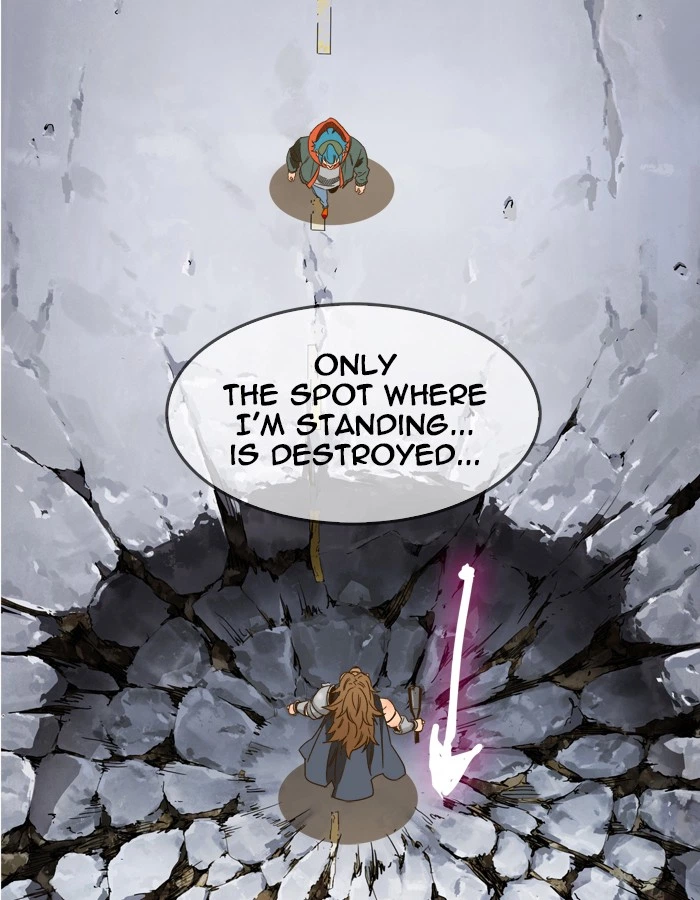 The God of High School Chapter 415 — page 67