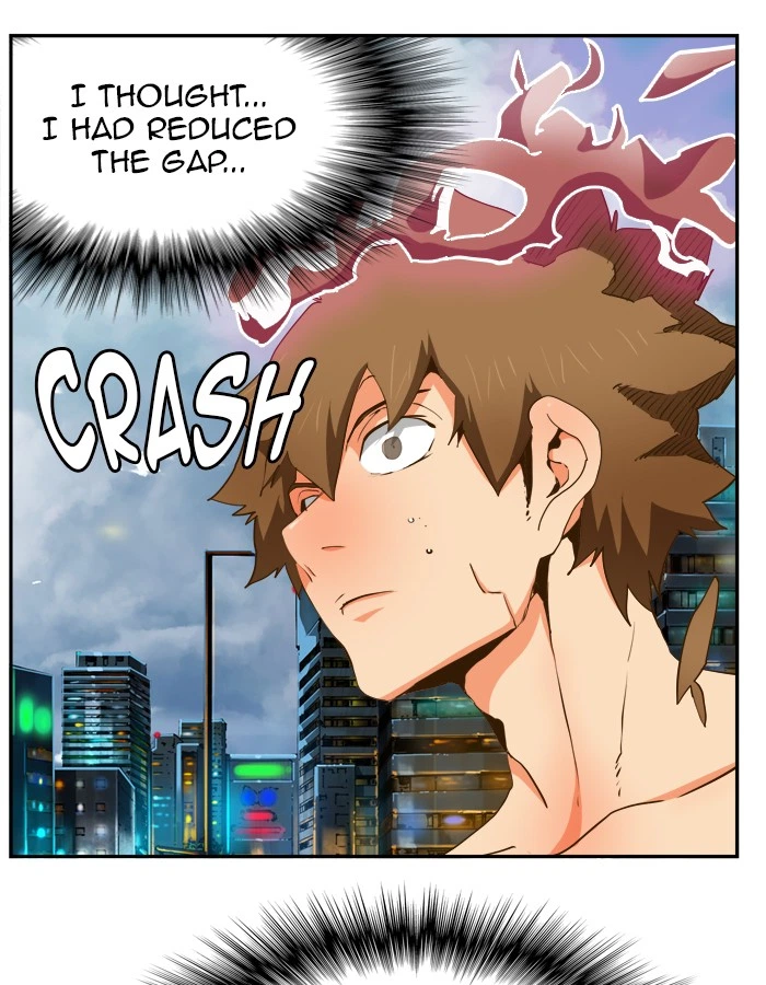 The God of High School Chapter 415 — page 69