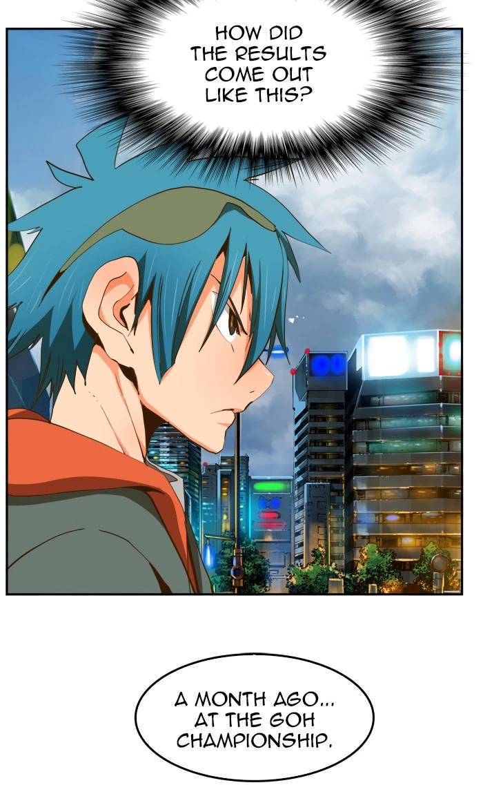 The God of High School Chapter 415 — page 70
