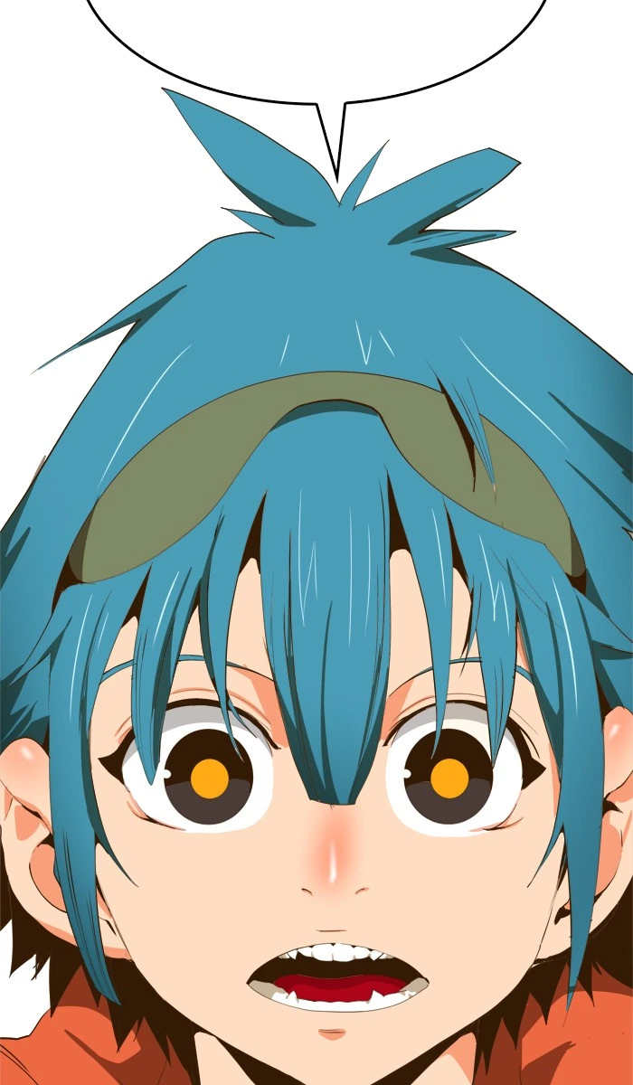 The God of High School Chapter 415 — page 72