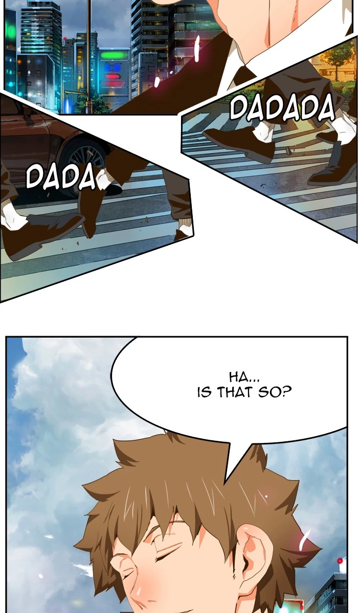 The God of High School Chapter 415 — page 75