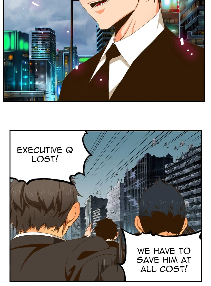 The God of High School Chapter 415 — page 76