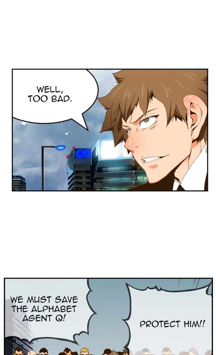 The God of High School Chapter 415 — page 77