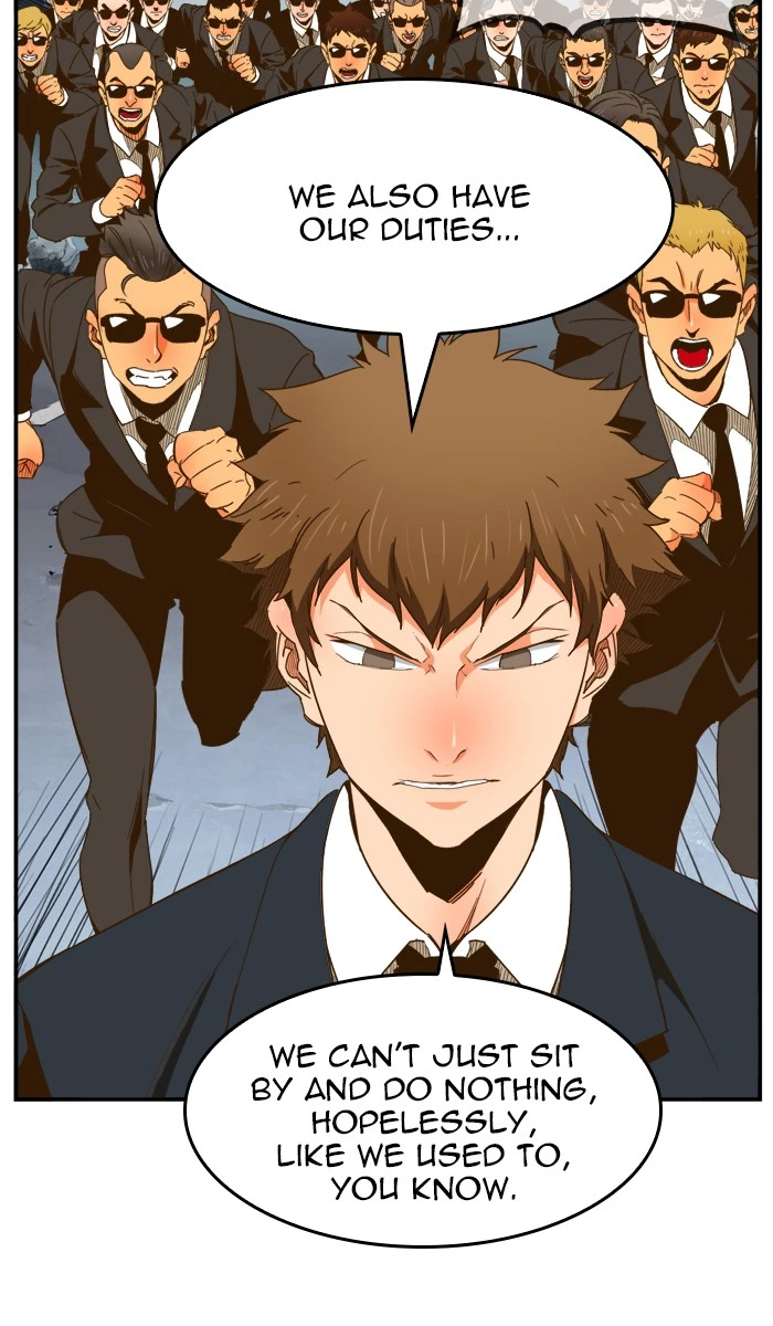 The God of High School Chapter 415 — page 78