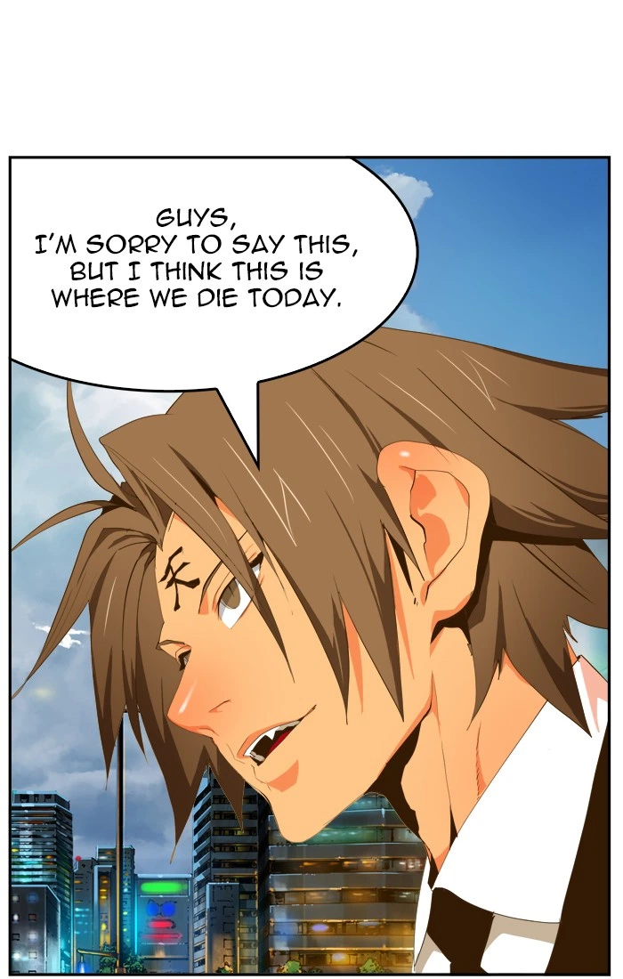 The God of High School Chapter 415 — page 79