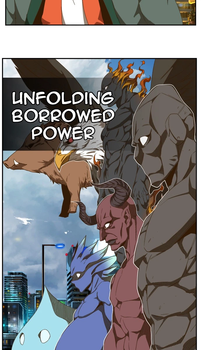 The God of High School Chapter 415 — page 83