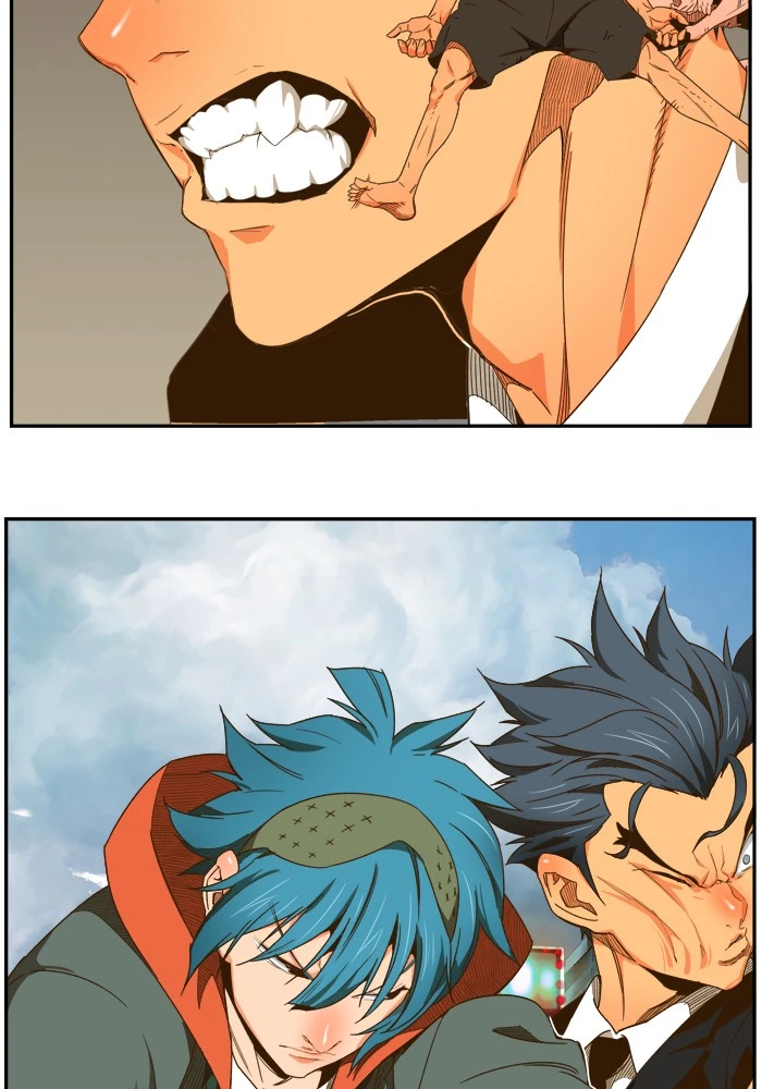 The God of High School Chapter 415 — page 87