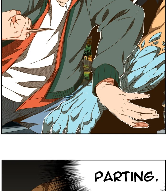The God of High School Chapter 415 — page 88