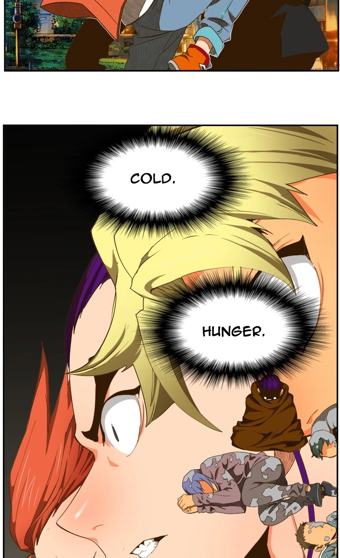 The God of High School Chapter 415 — page 94