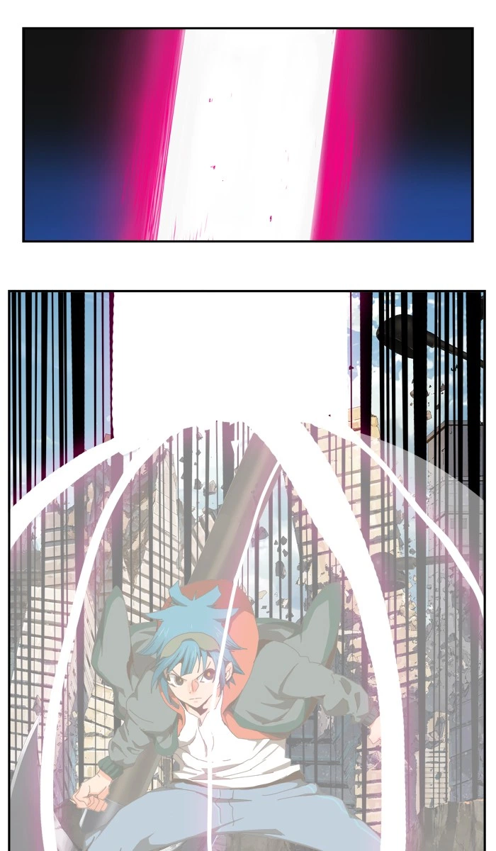 The God of High School Chapter 415 — page 102