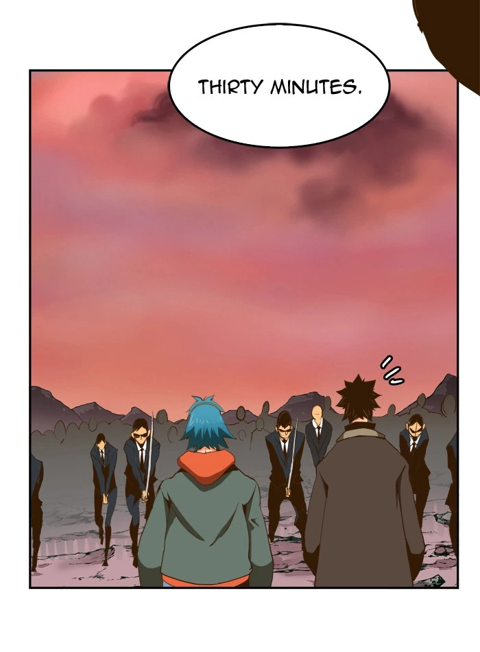 The God of High School Chapter 415 — page 125