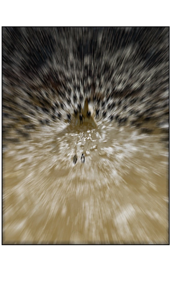 The God of High School Chapter 415 — page 131