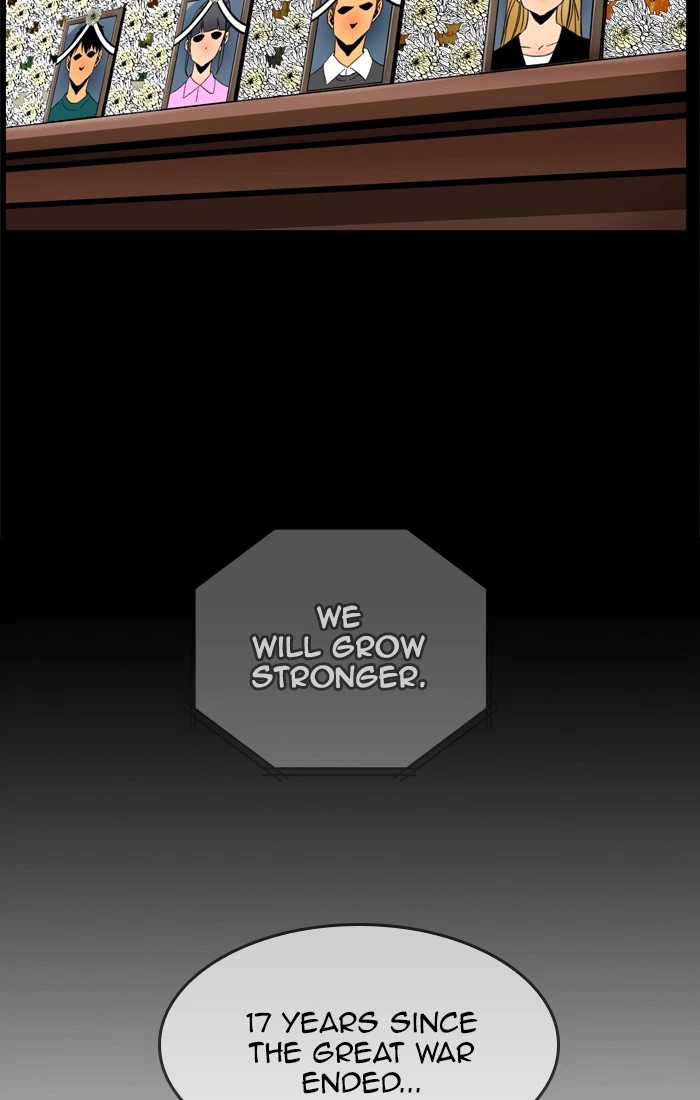 The God of High School Chapter 416 — page 9
